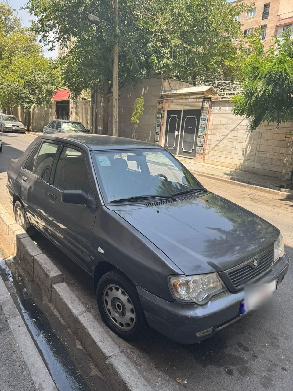 پراید 132 SX - 1391