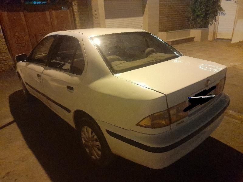 سمند LX XU7 - 1391