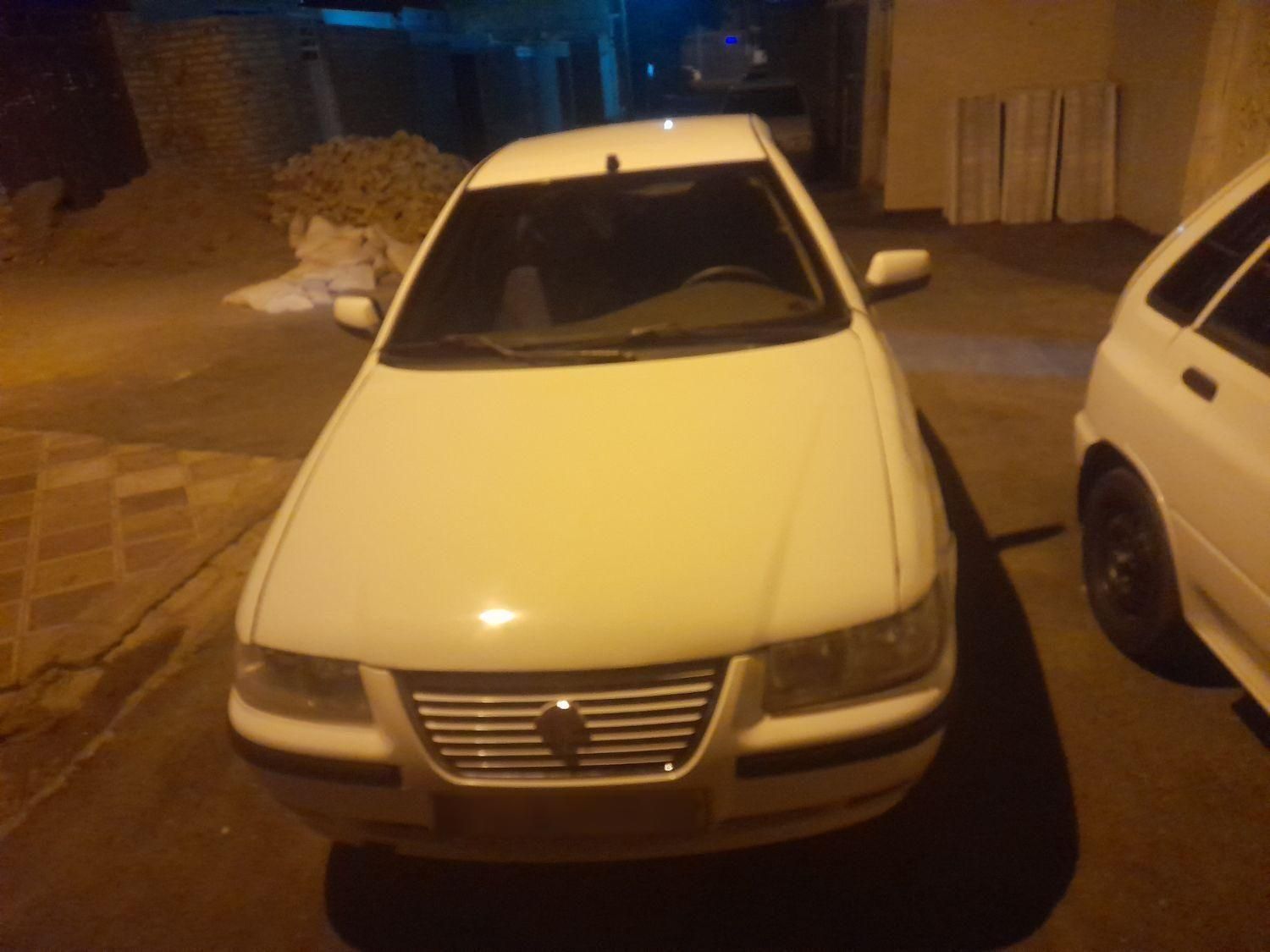 سمند LX XU7 - 1391