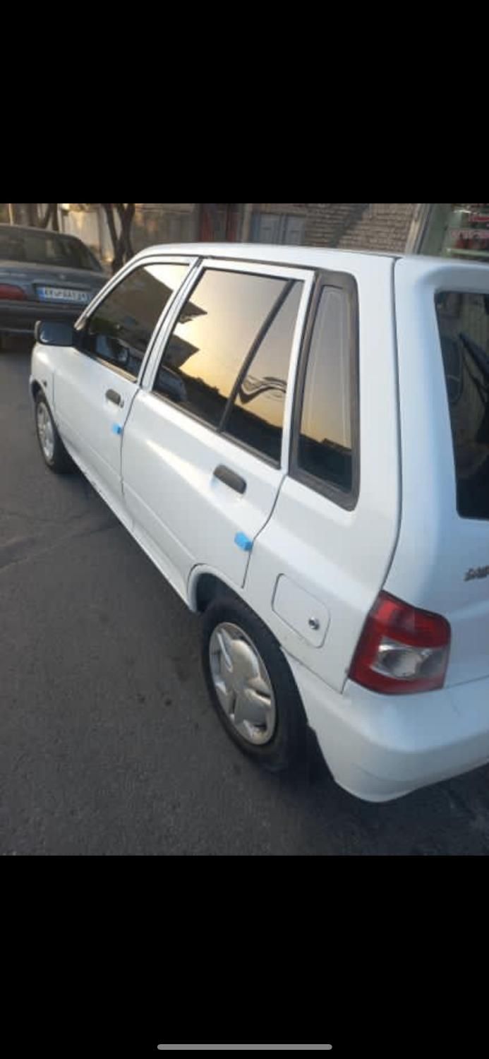 پراید 111 SE - 1396