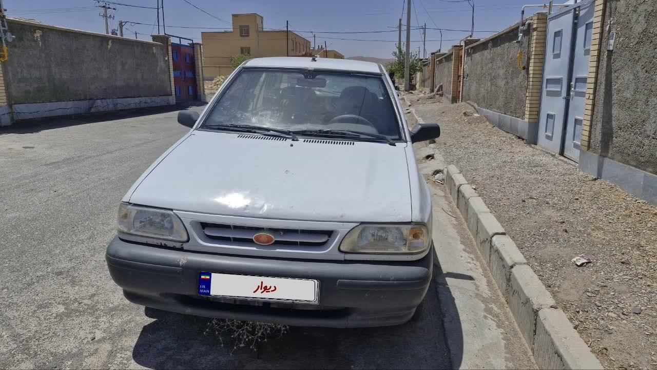 پراید 131 SL - 1390