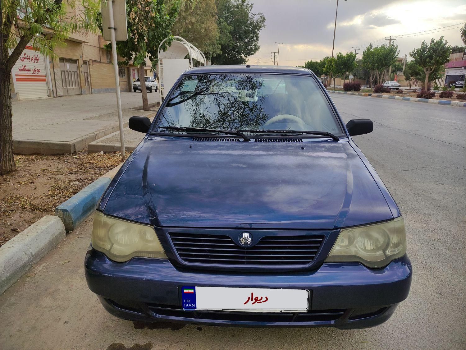 پراید 111 SE - 1395