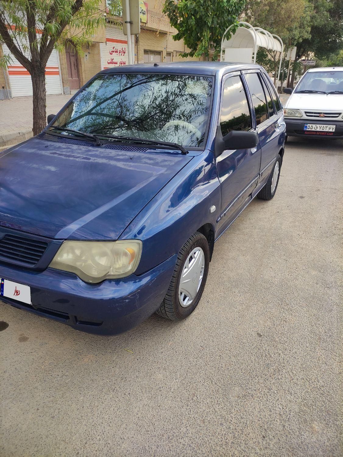 پراید 111 SE - 1395