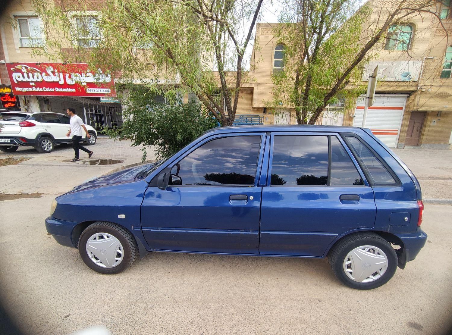 پراید 111 SE - 1395
