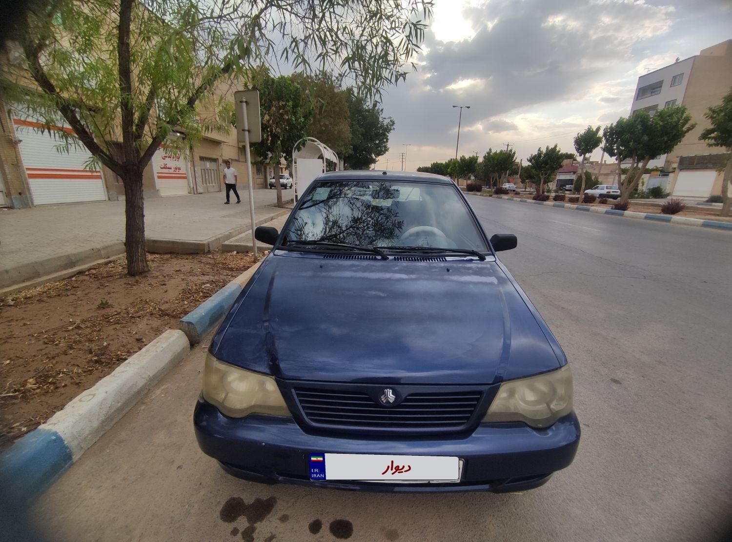 پراید 111 SE - 1395
