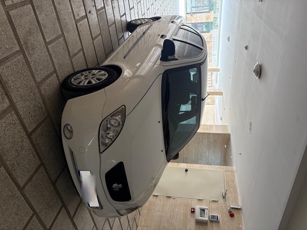 تیبا صندوق دار LX دوگانه سوز - 1395