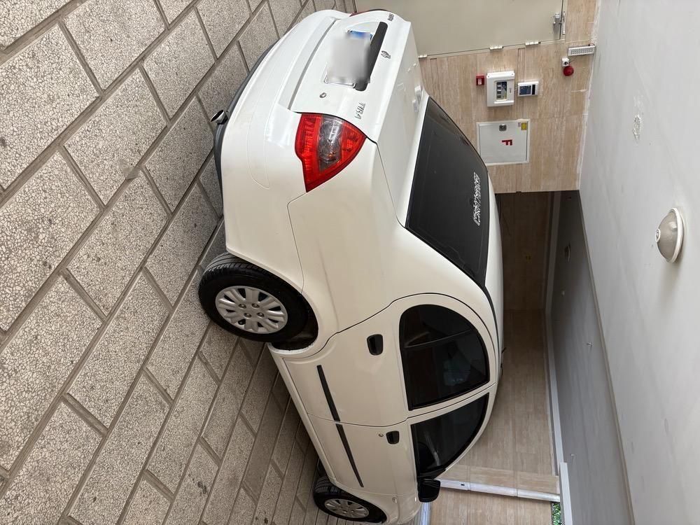 تیبا صندوق دار LX دوگانه سوز - 1395