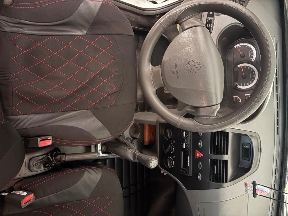 تیبا صندوق دار LX دوگانه سوز - 1395