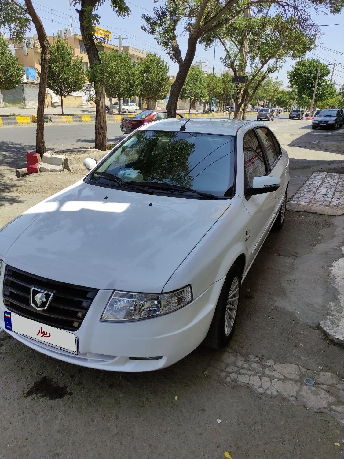 سمند سورن ELX EF7 - 1398
