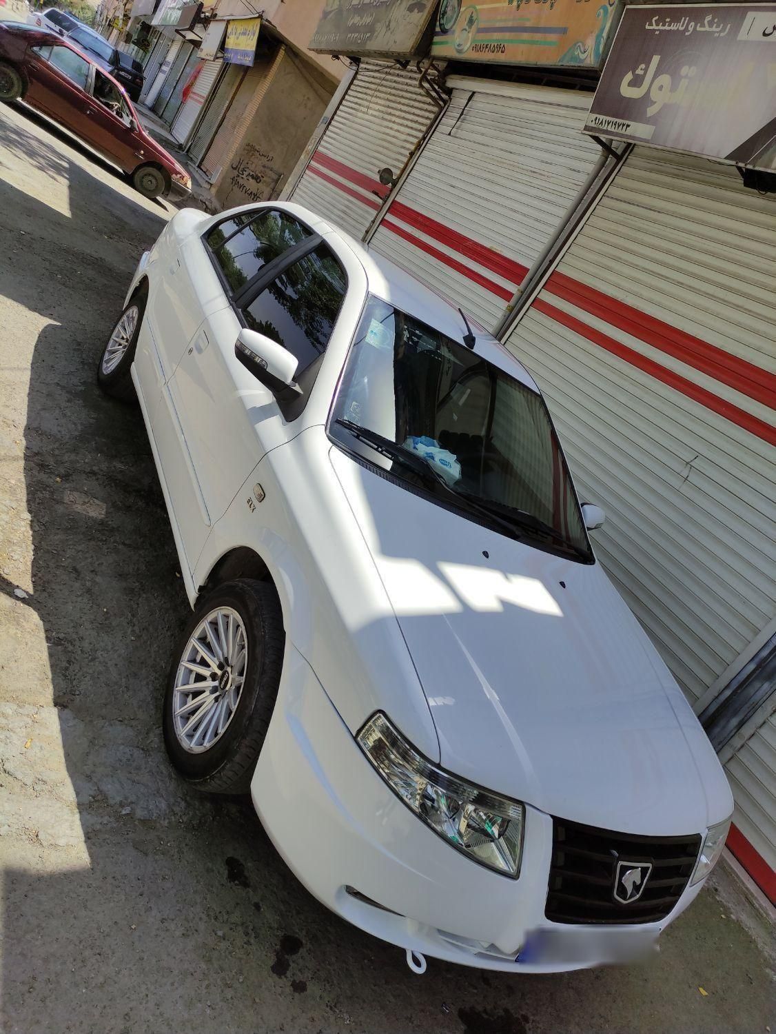 خودرو سمند، سورن آگهی ann_19568596