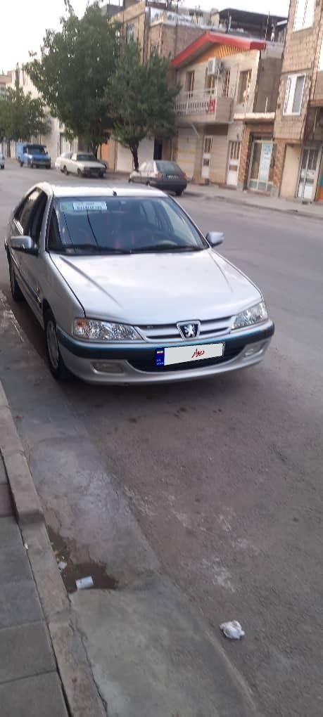 خودرو پژو، پارس آگهی ann_19568600