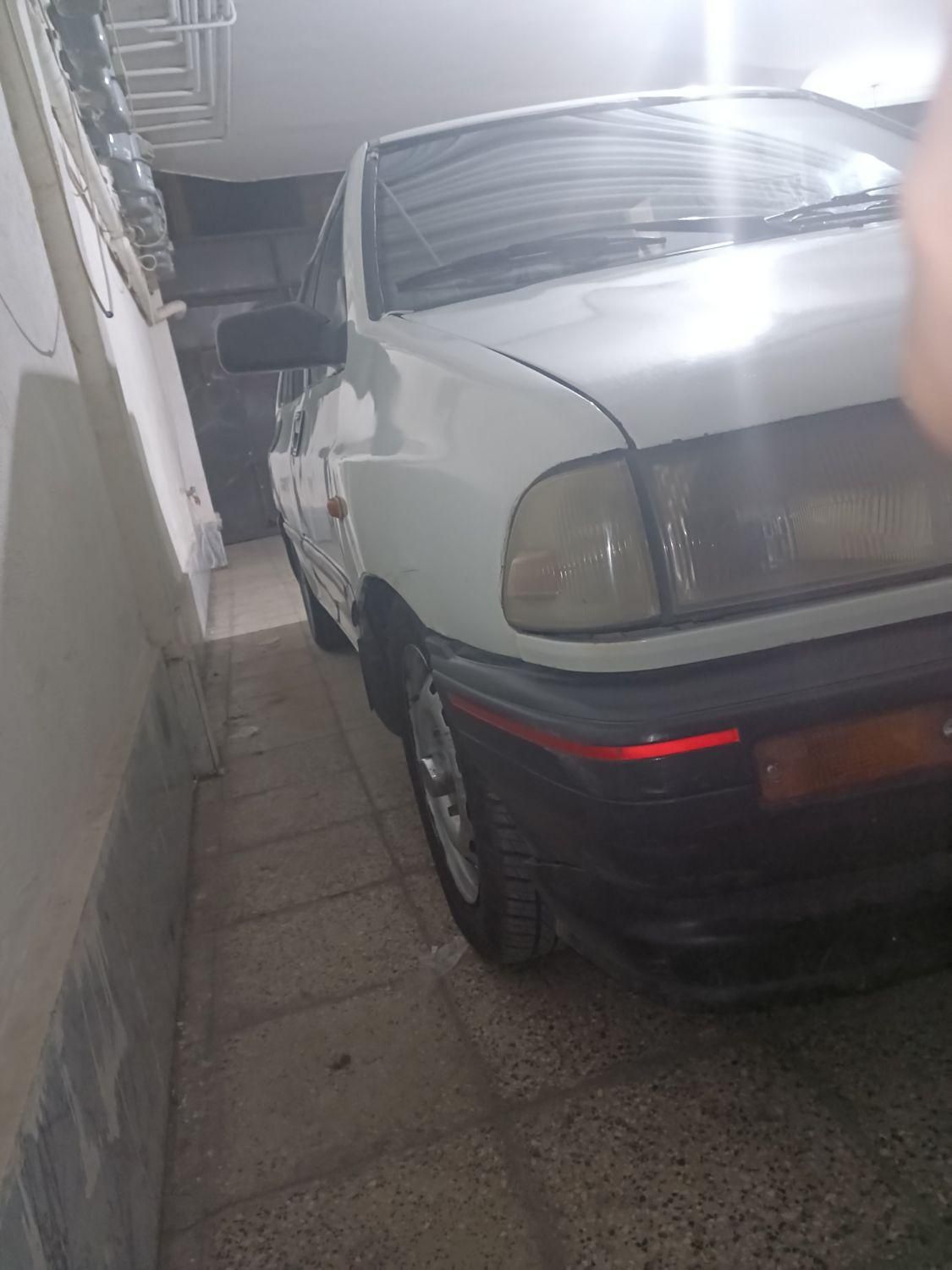 پراید 111 LX - 1376
