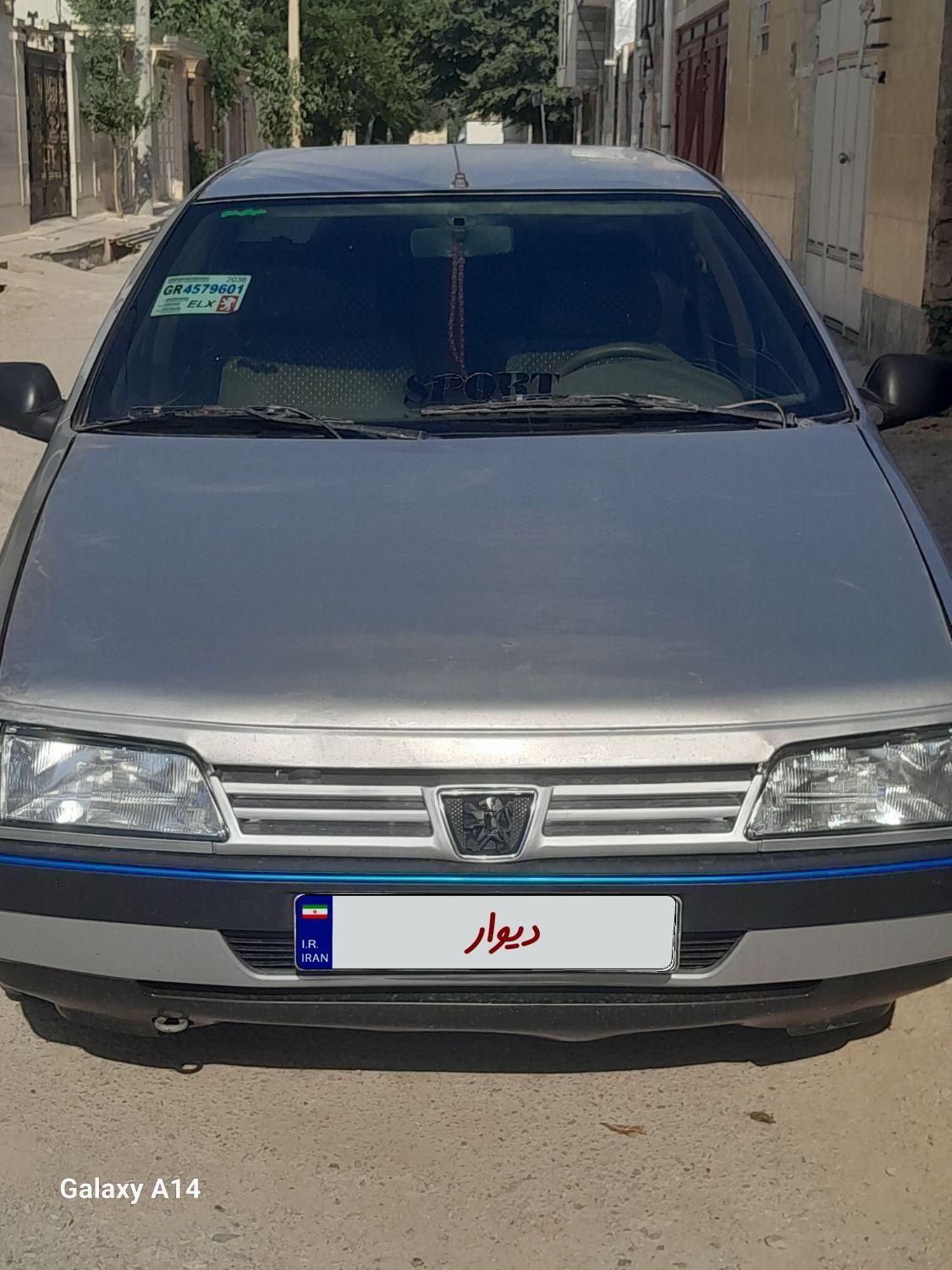 خودرو پژو، 405 آگهی ann_19568613