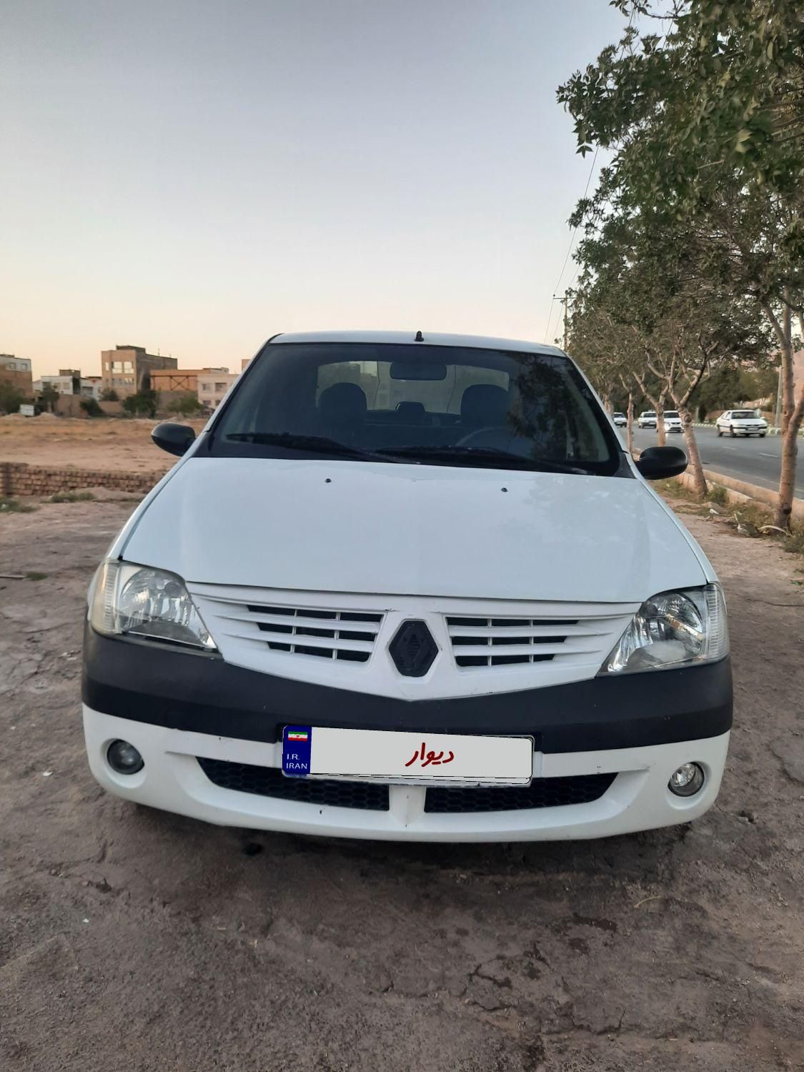 رنو تندر 90 E2 - 1397