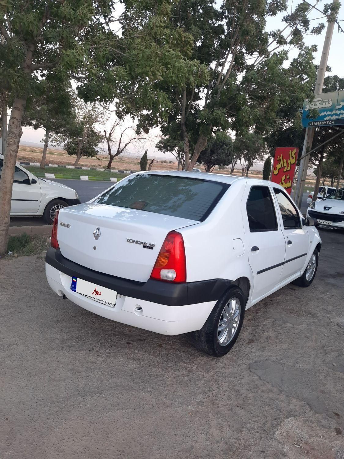 رنو تندر 90 E2 - 1397
