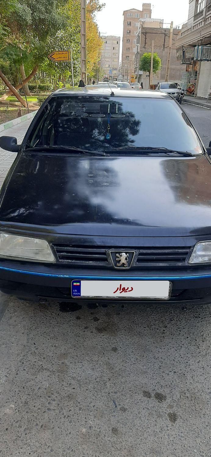 پژو 405 GLX - 1382