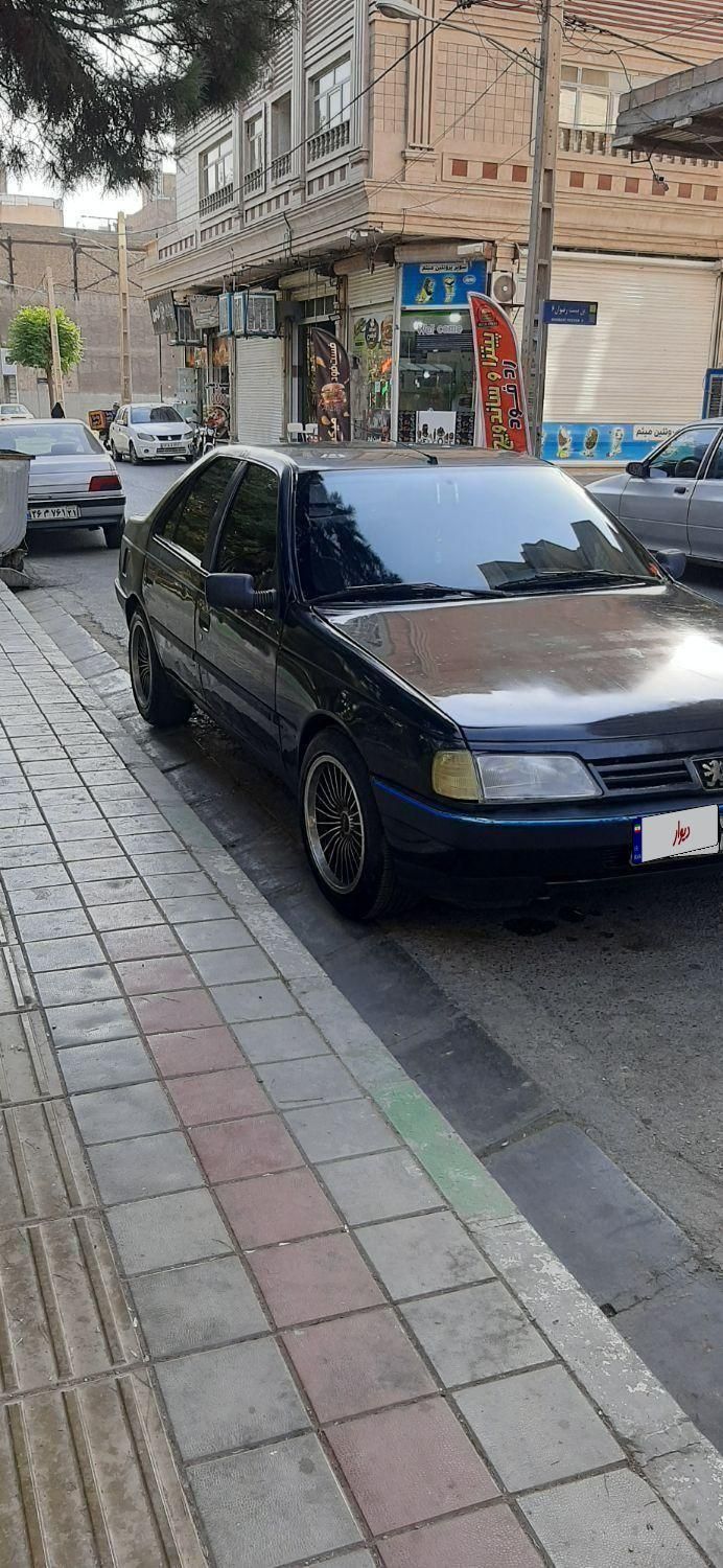 پژو 405 GLX - 1382