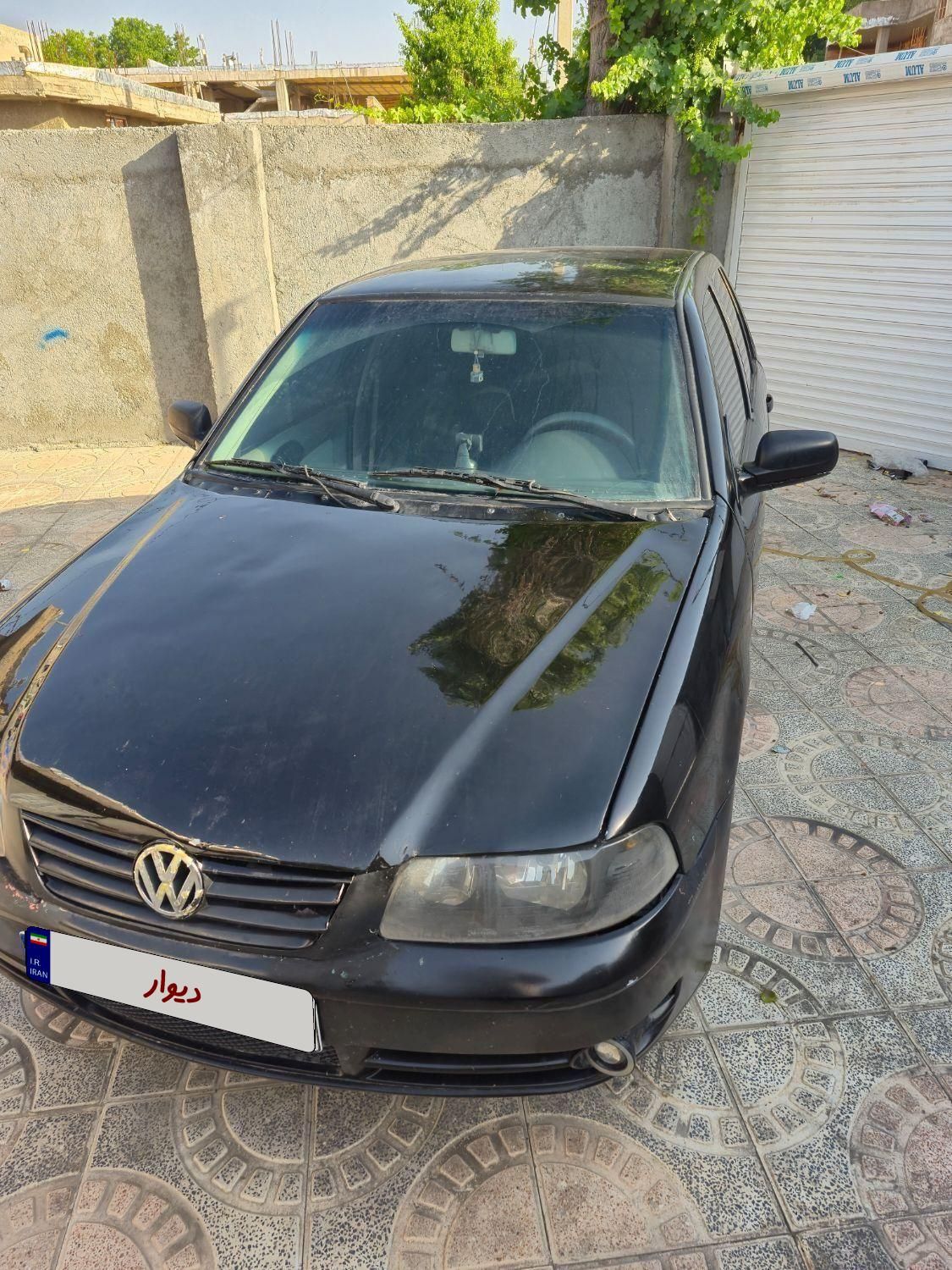 خودرو فولکس، گل آگهی ann_19568624