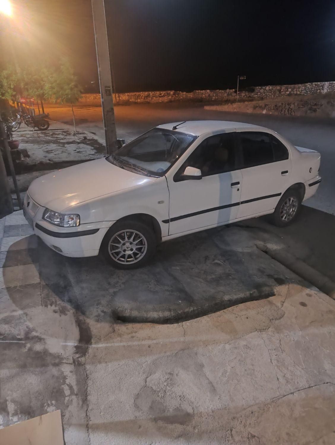 سمند LX XU7 - 1389