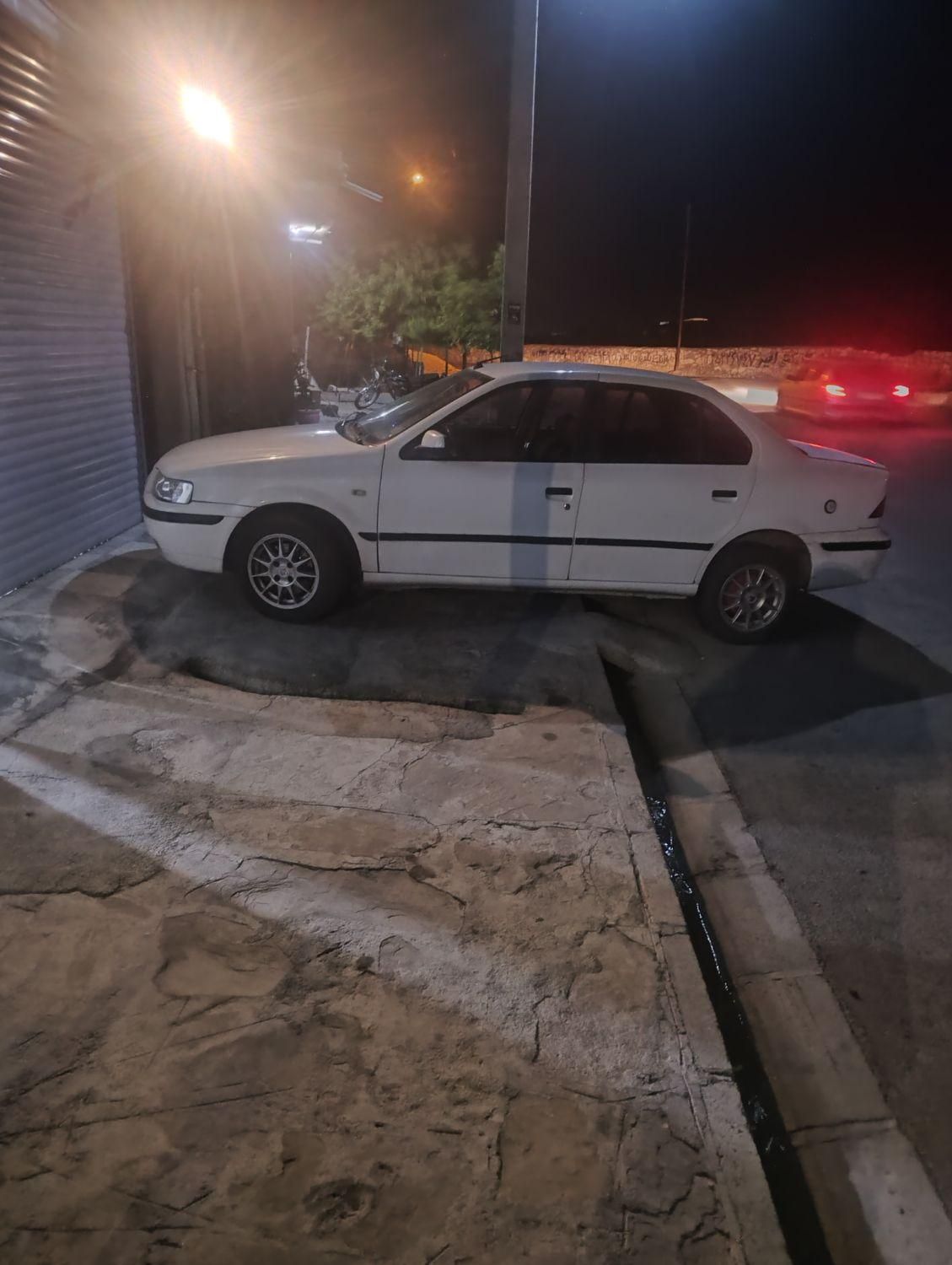 سمند LX XU7 - 1389