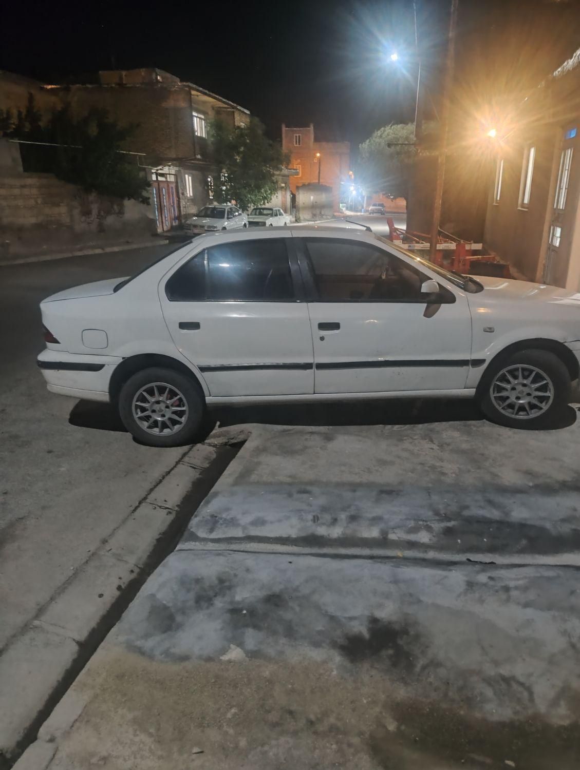 سمند LX XU7 - 1389