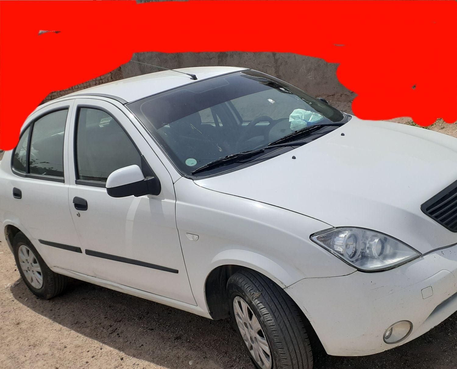 تیبا صندوق دار SX - 1401