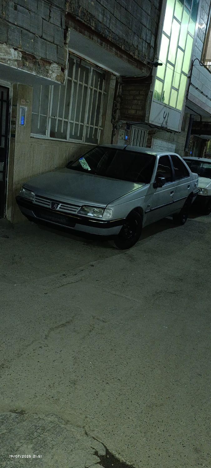 پژو 405 GLX - 1391