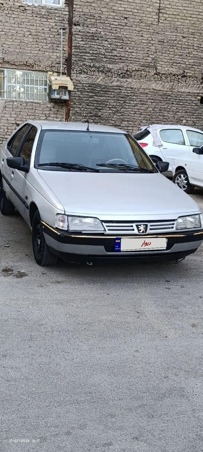 پژو 405 GLX - 1391