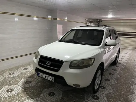 خودرو هیوندای، سانتافه آگهی ann_19568641