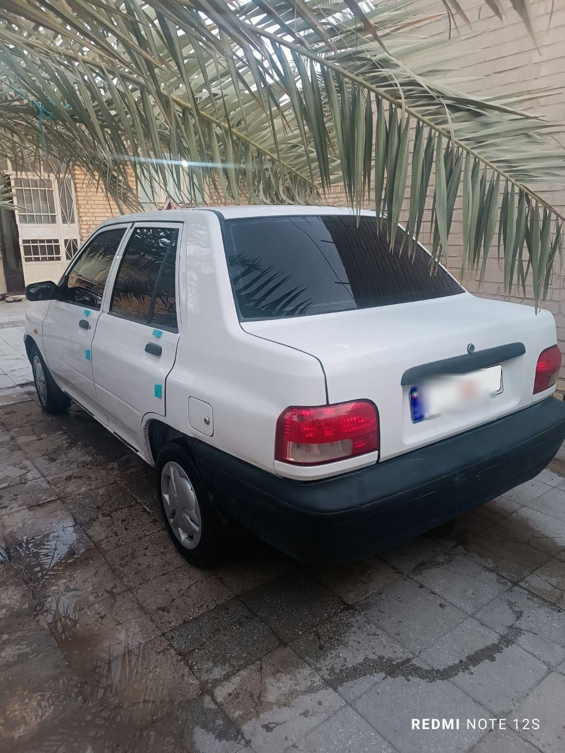 پراید 131 SE - 1396