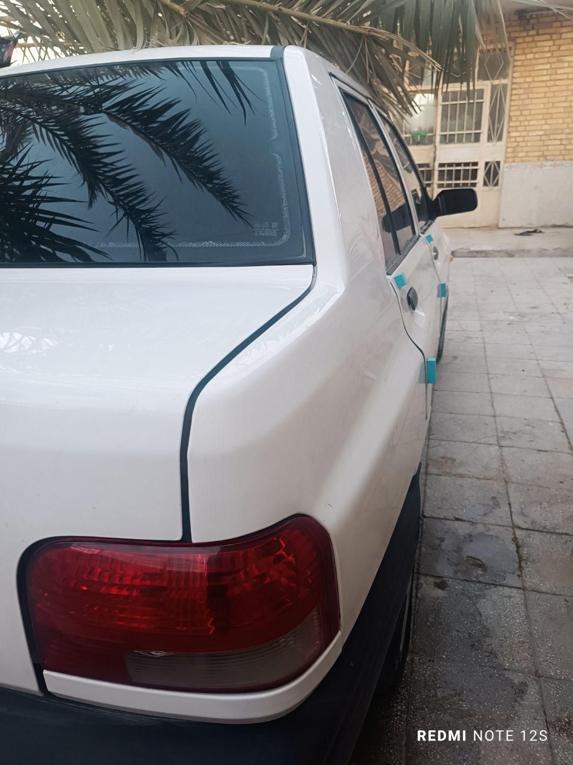 پراید 131 SE - 1396