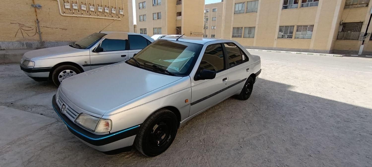 پژو 405 GLX - 1395