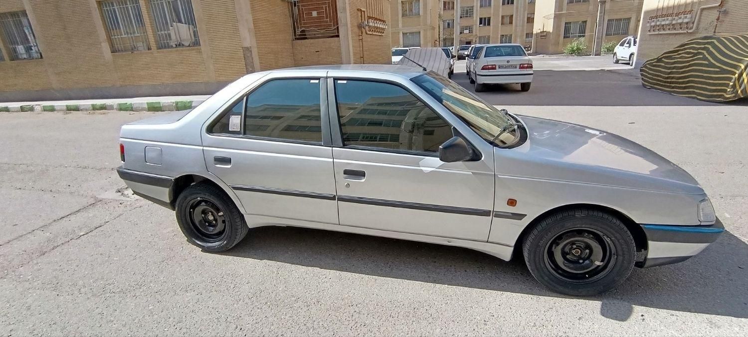 پژو 405 GLX - 1395