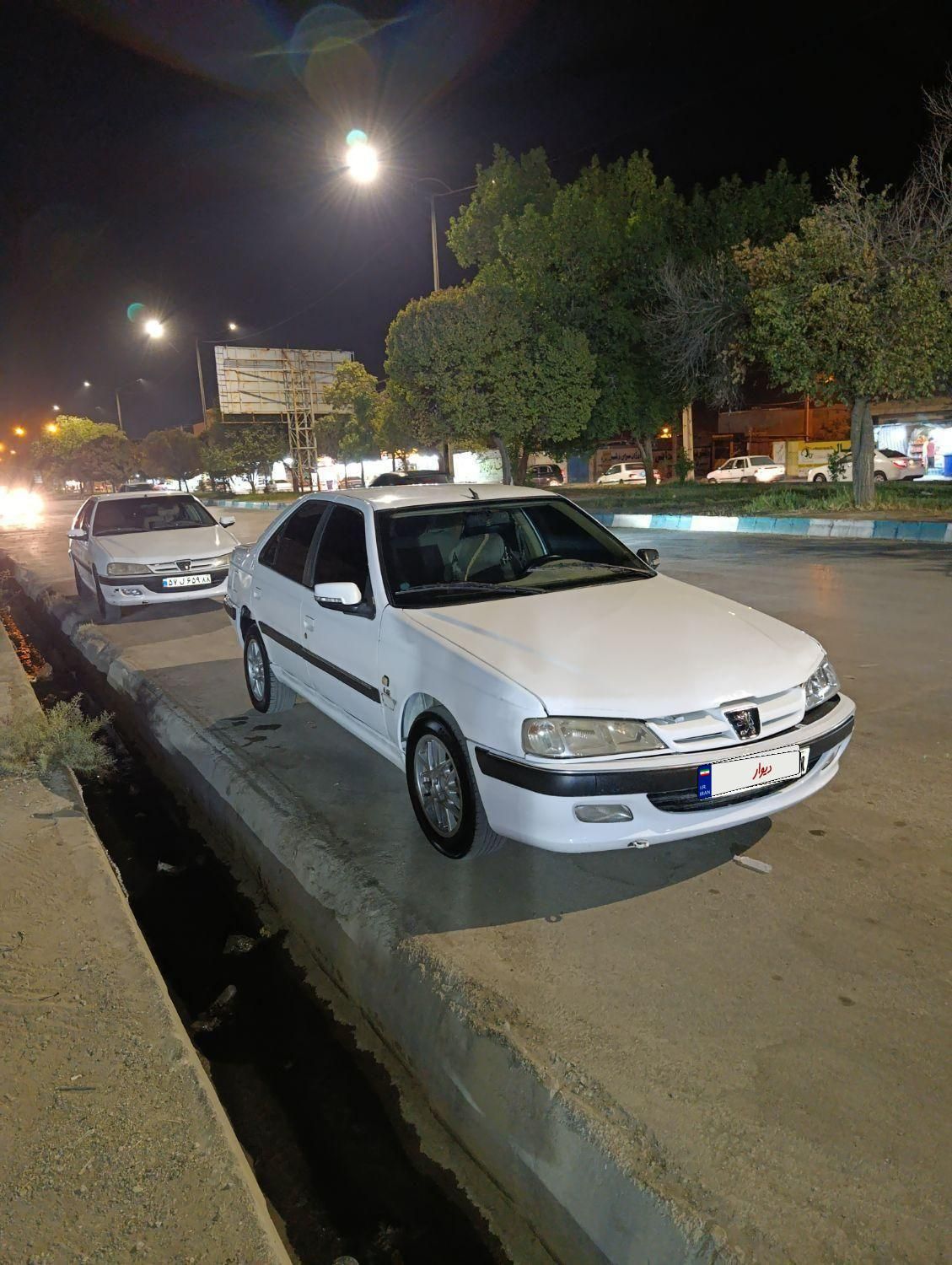 پژو پارس سال - 1395
