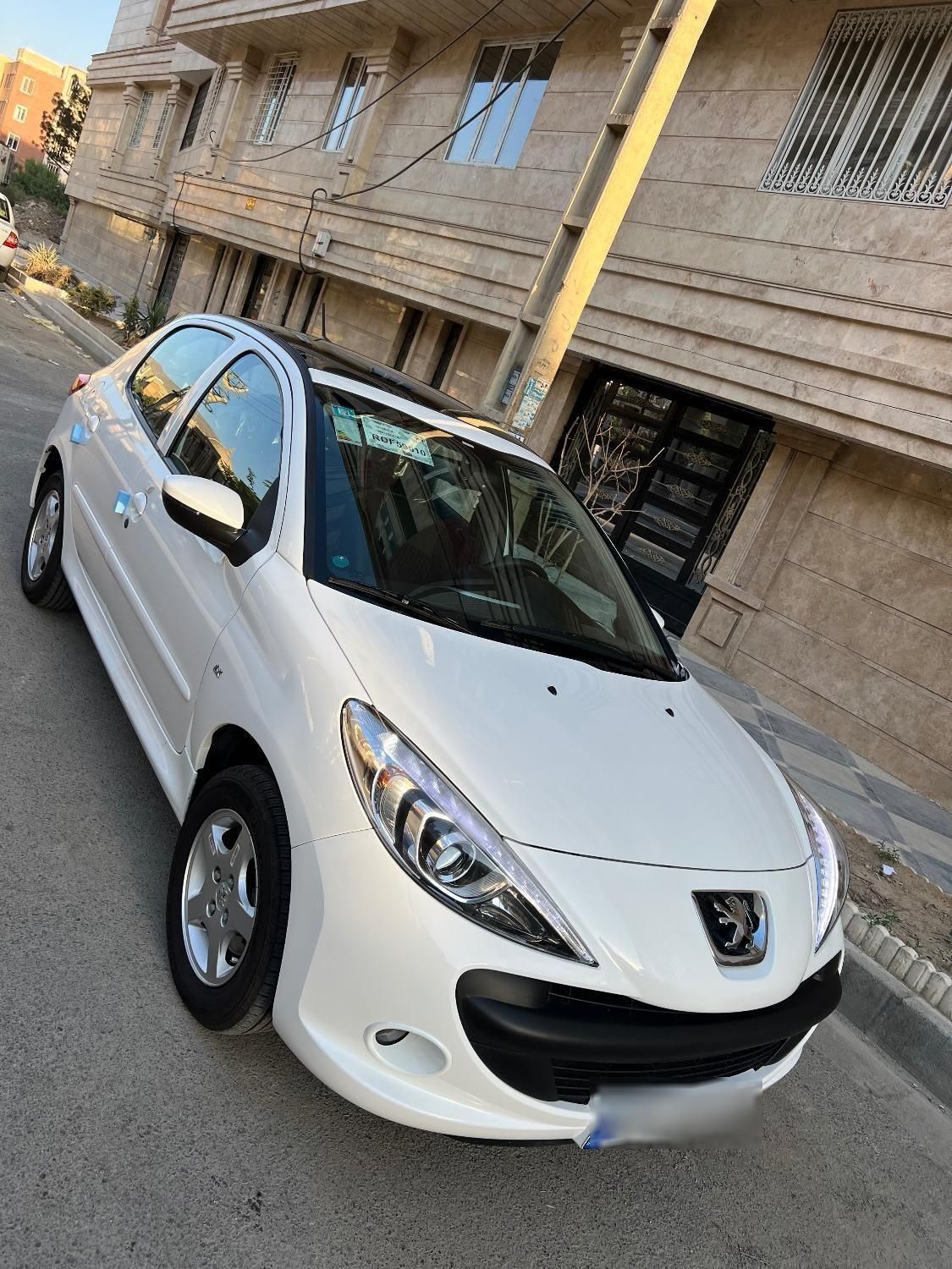 خودرو پژو، 207 آگهی ann_19568654