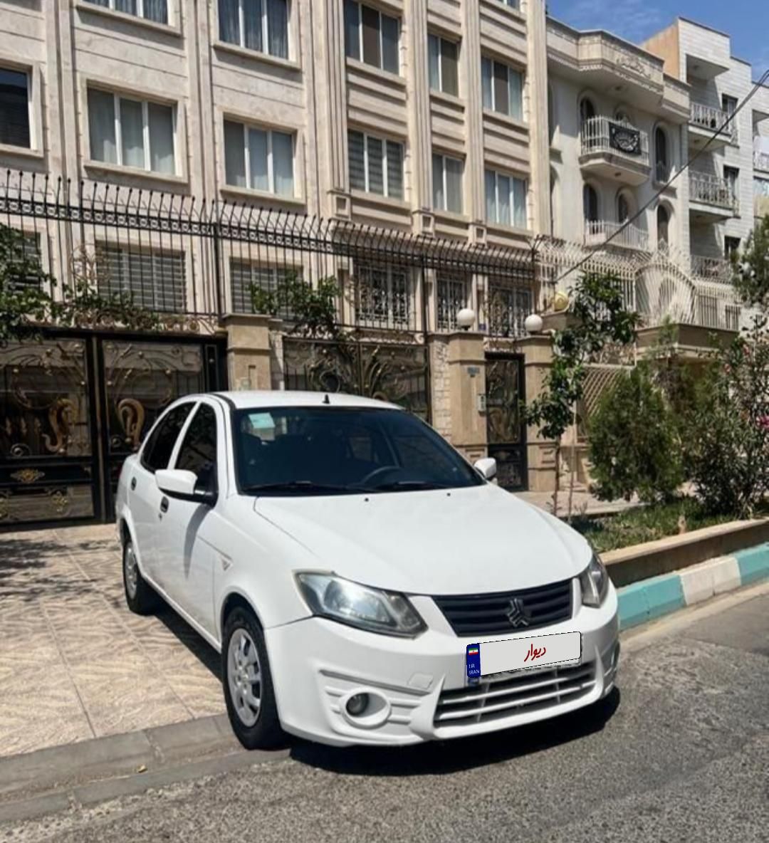 خودرو ساینا، EX آگهی ann_19568721