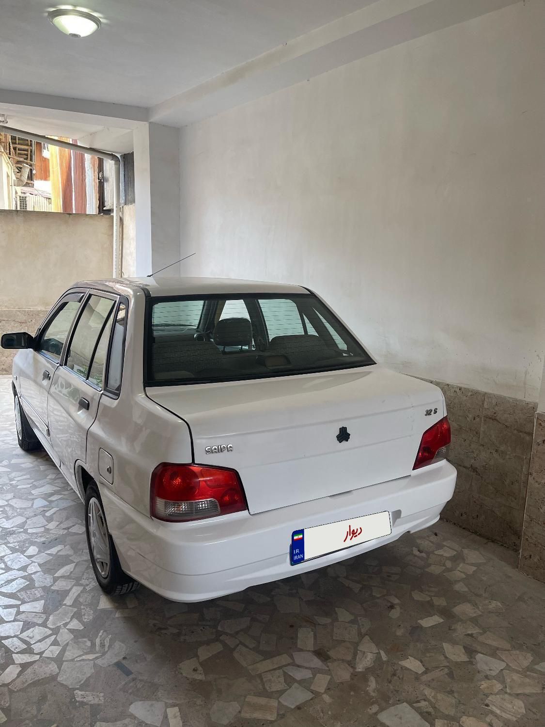 پراید 132 SL - 1391