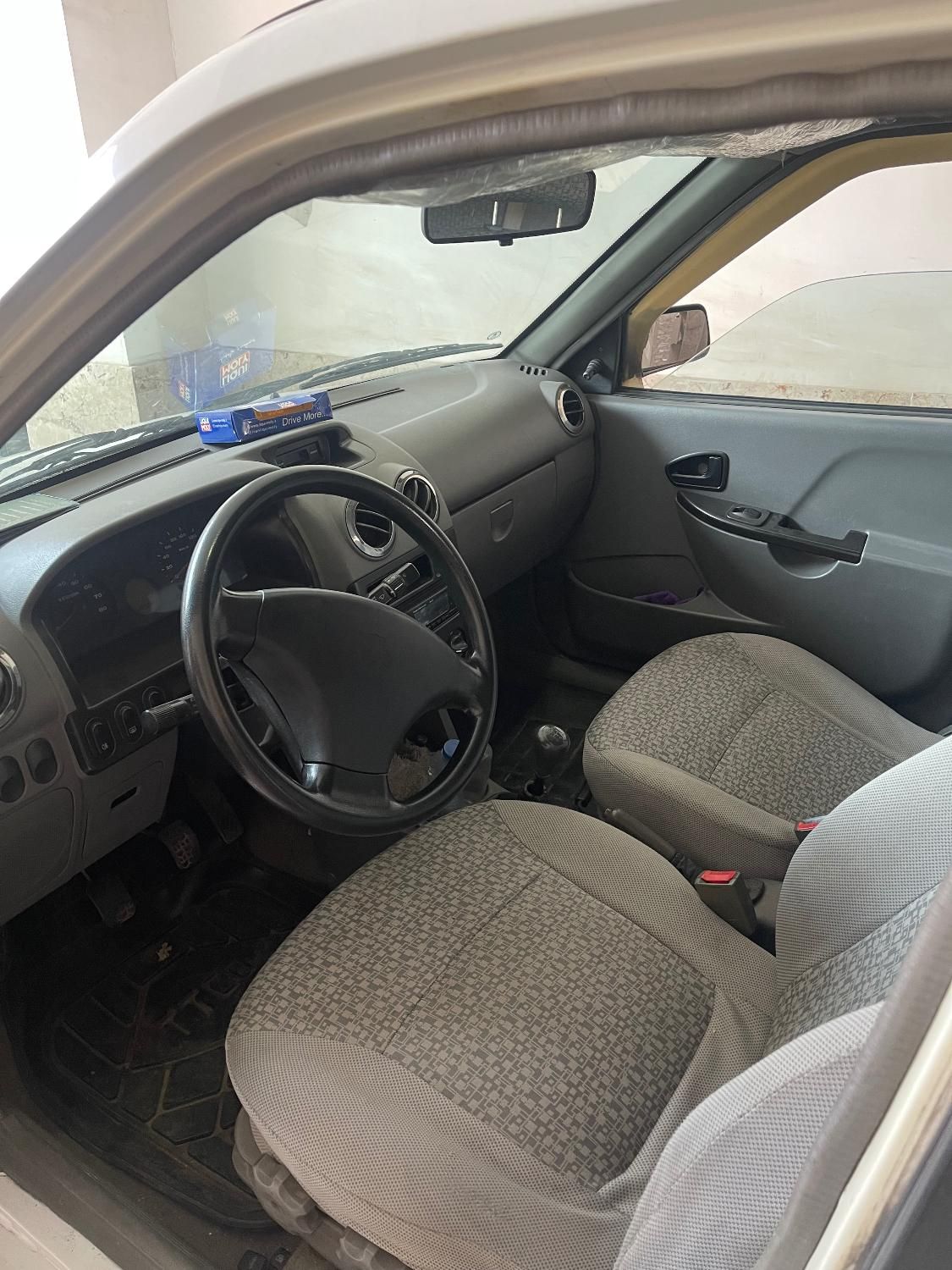 پراید 132 SL - 1391