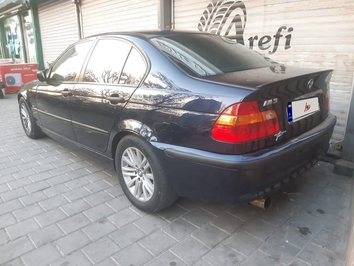 ب ام و سری 3 سدان 318i دنده‌ای - 2005