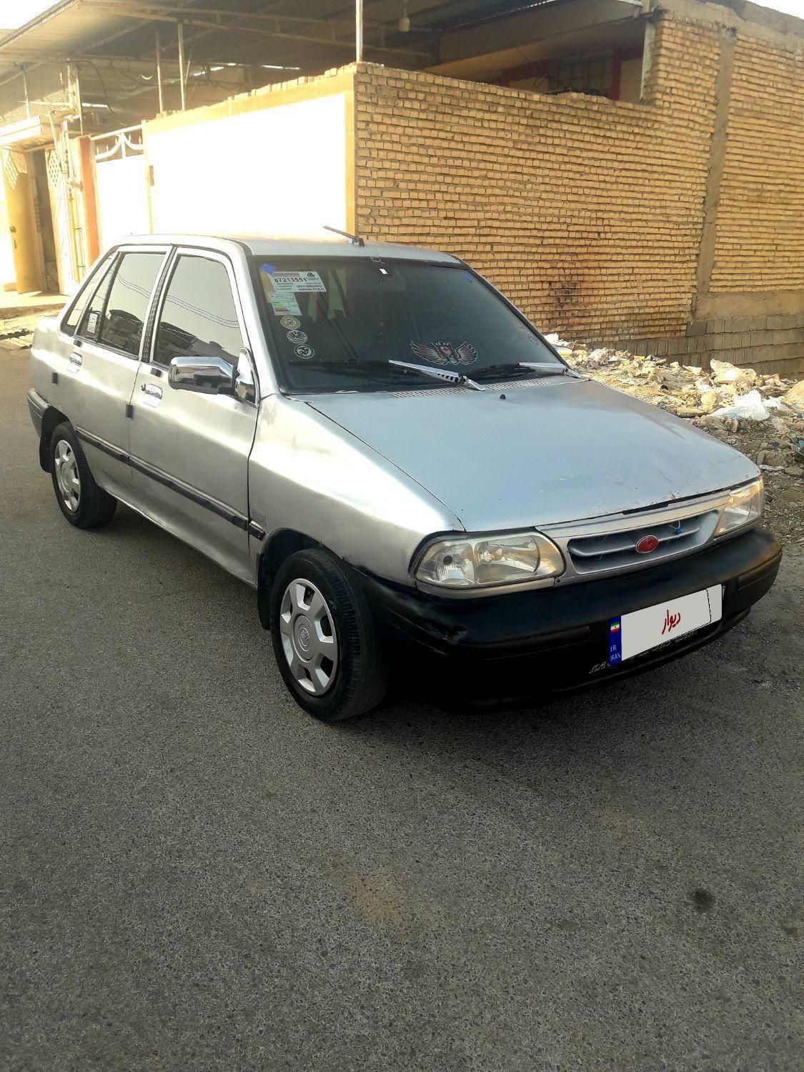 خودرو پراید، صبا آگهی ann_19568759