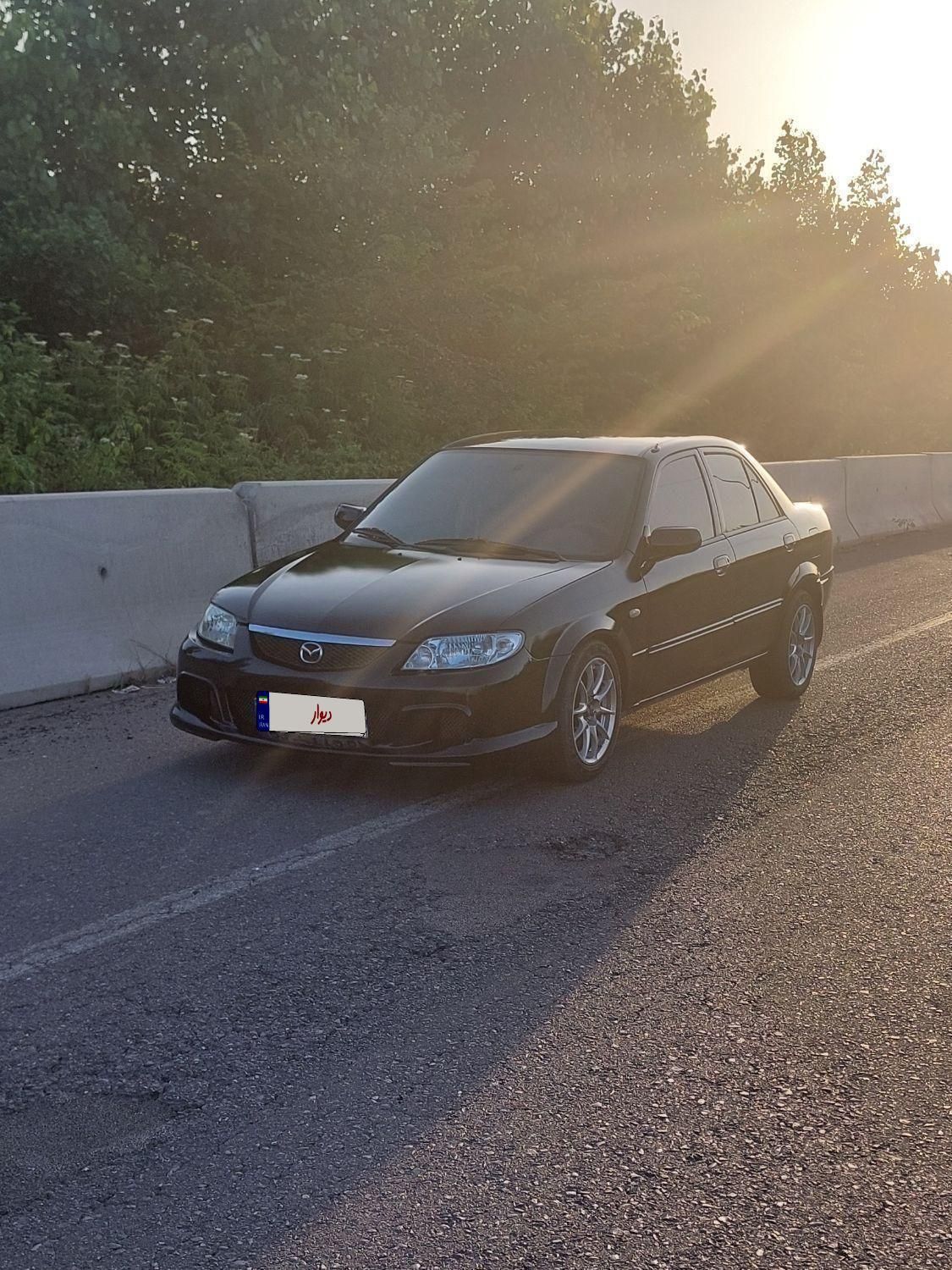 خودرو مزدا، 323 آگهی ann_19568761