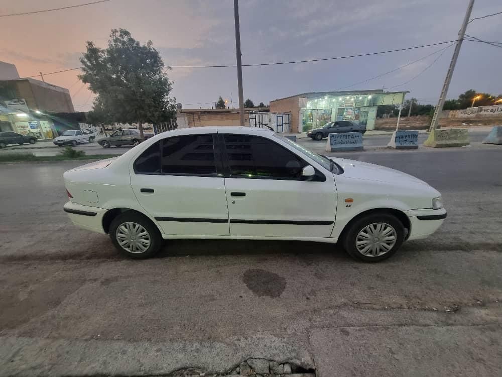 سمند LX XU7 - 1399