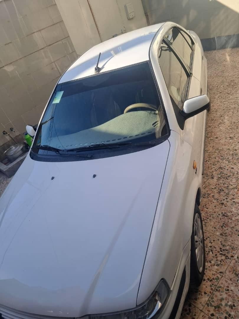 سمند LX XU7 - 1399