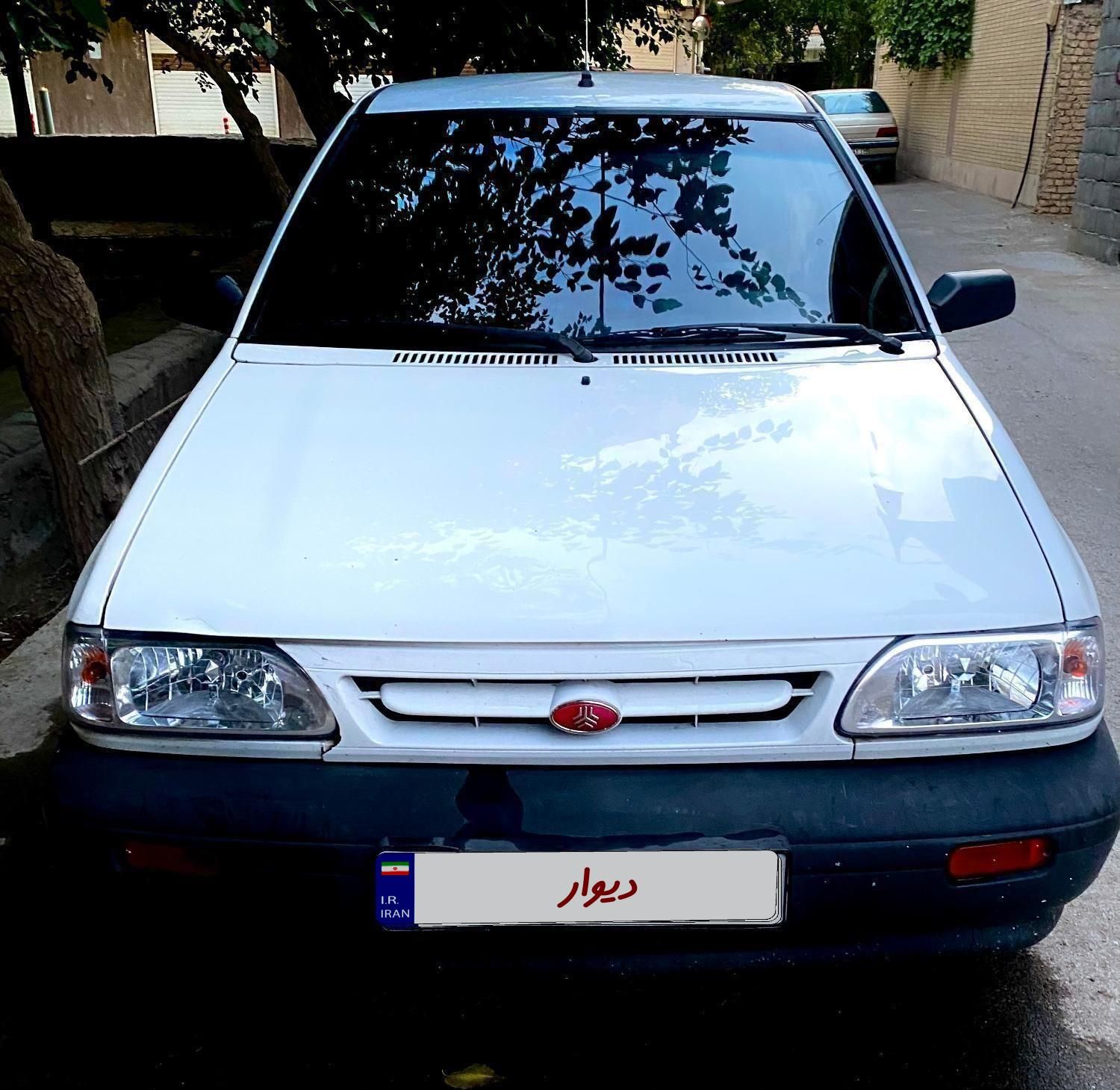 خودرو پراید، صبا آگهی ann_19568769