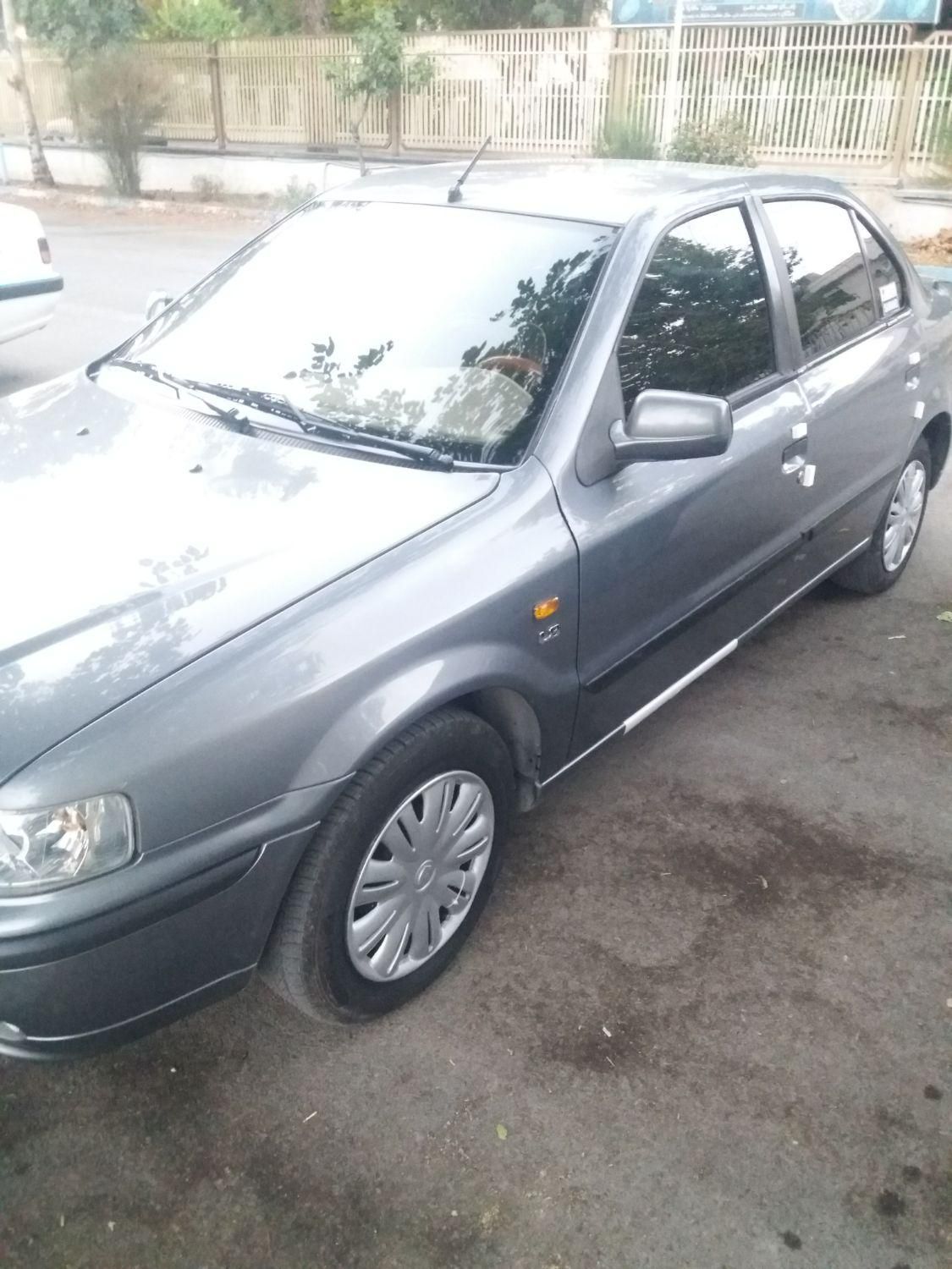 سمند LX XU7 - 1387