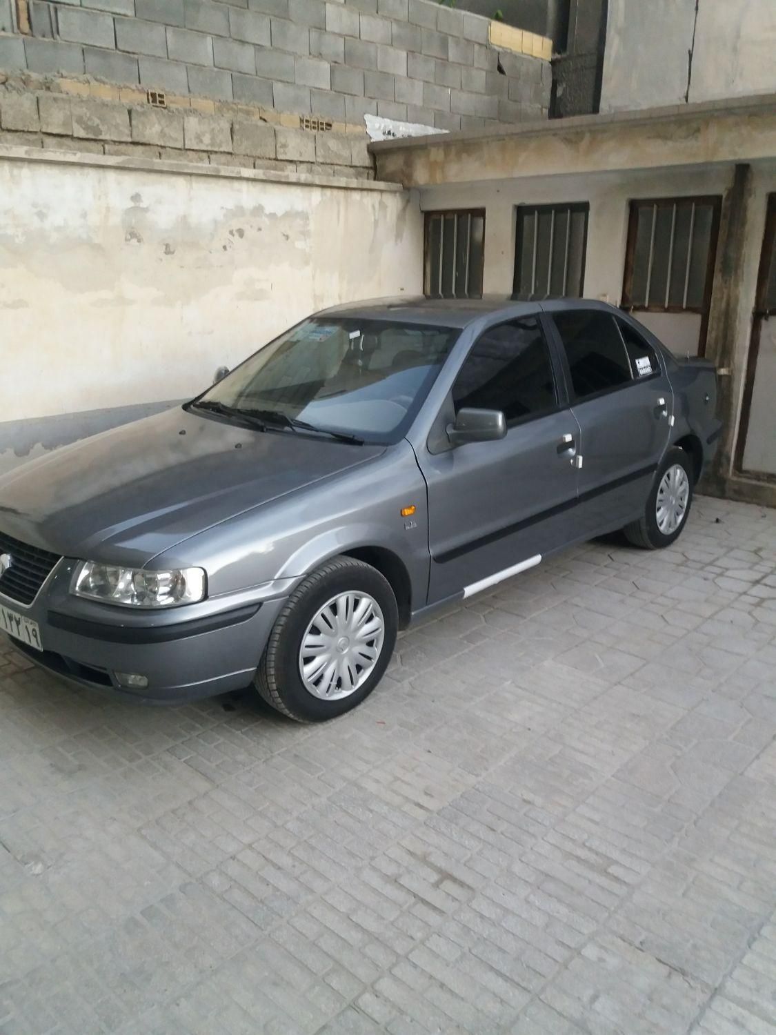 سمند LX XU7 - 1387