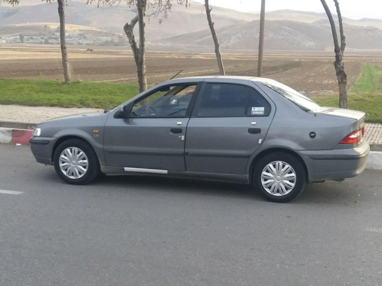 سمند LX XU7 - 1387