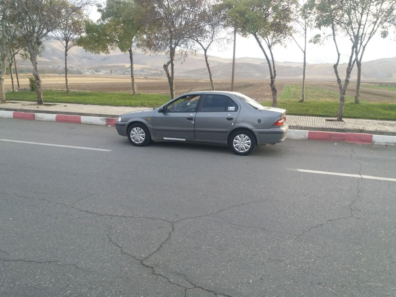 سمند LX XU7 - 1387