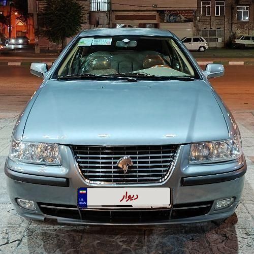سمند LX XU7 - 1387