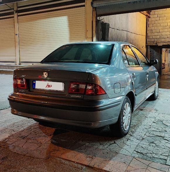 سمند LX XU7 - 1387
